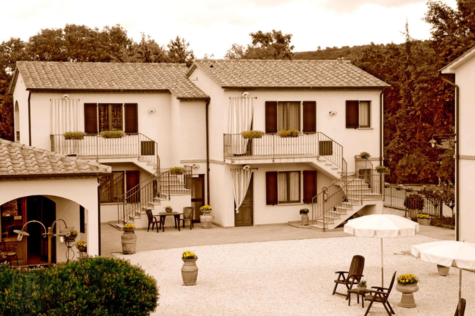 Hotel La Fonte Del Cerro Saturnia Exterior foto
